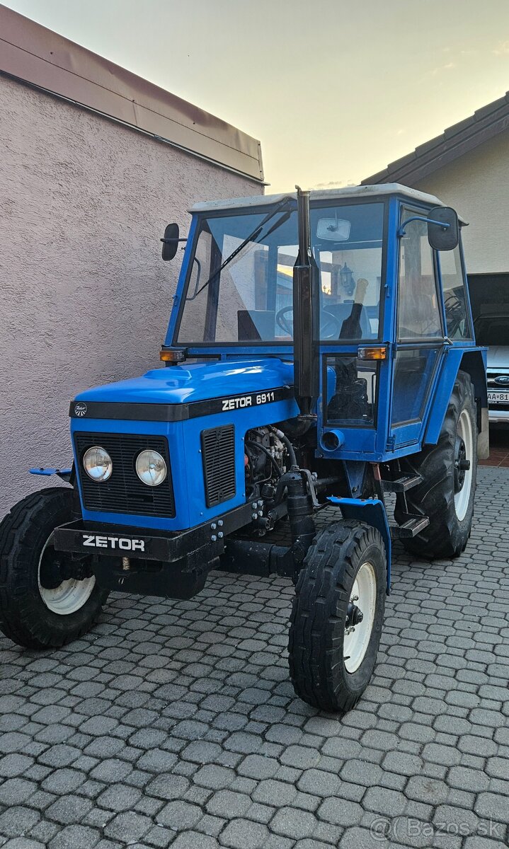 Zetor - 6