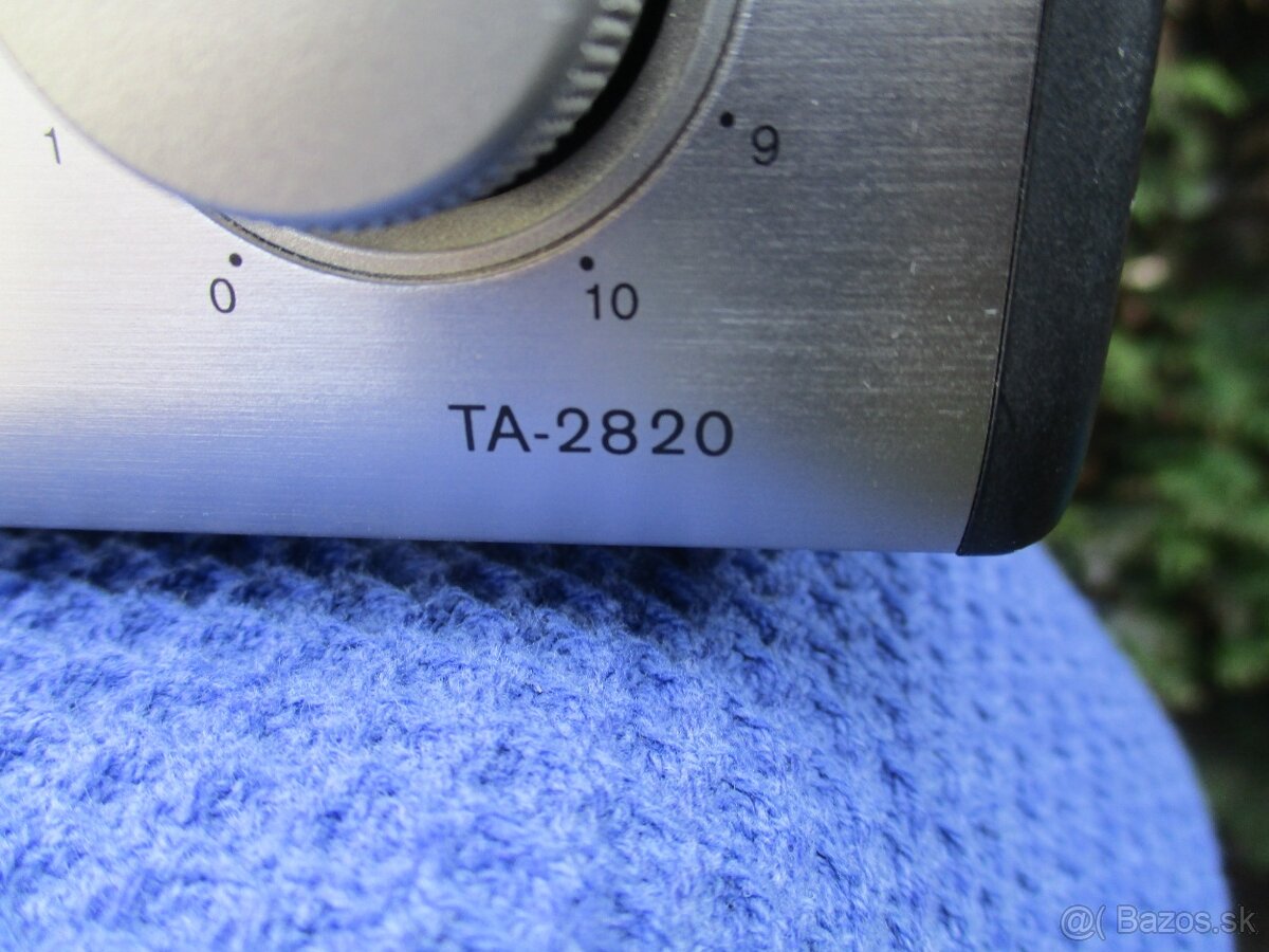 Onkyo TA-2820 - 6