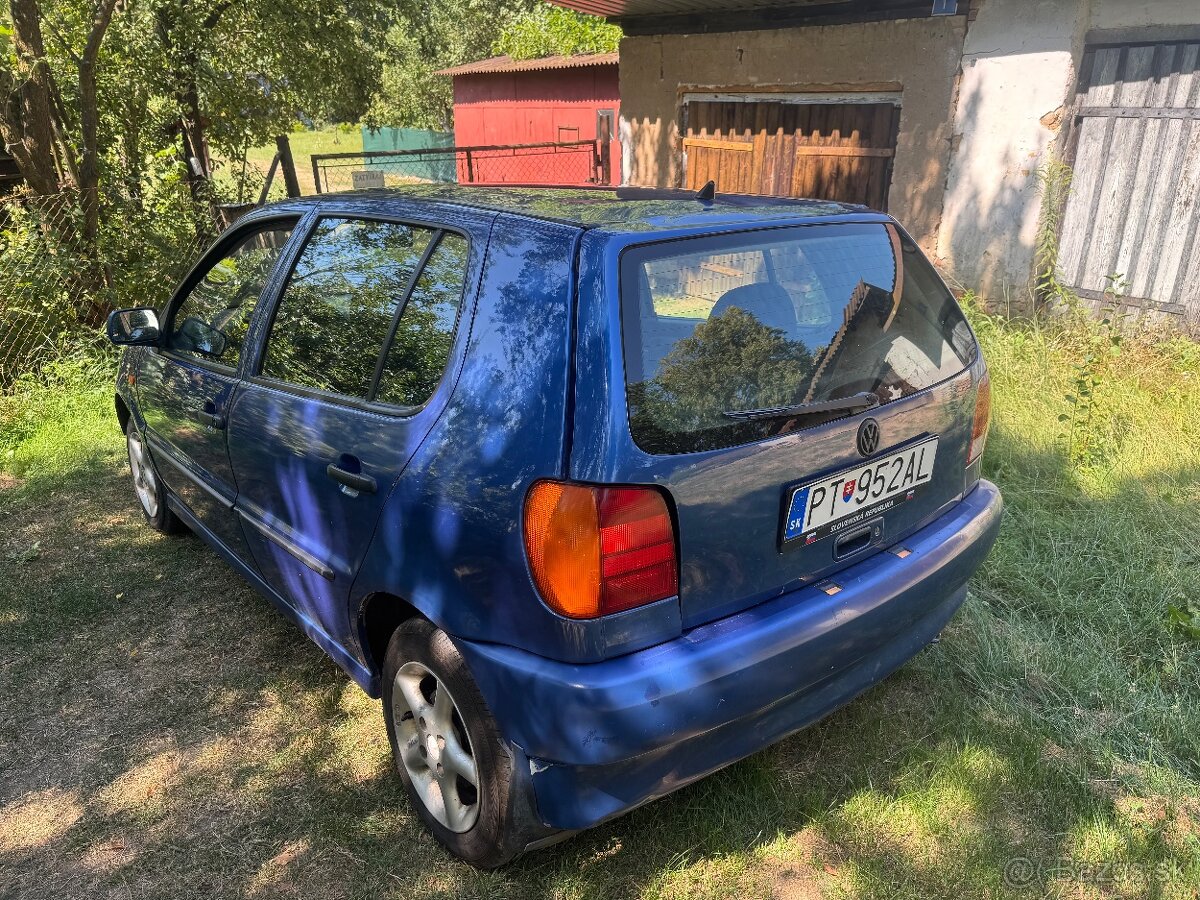 VOLKSWAGEN POLO 6N 1.4 44kw HATCHBACK - 6
