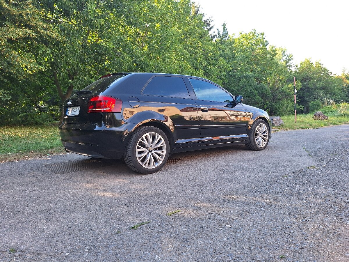 Audi A3 S-tronic 1,2 turbo benzin - 6