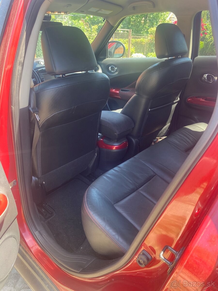 Nissan Juke - 6