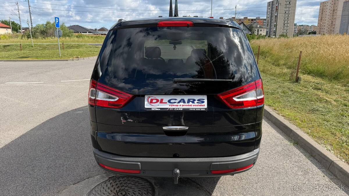 Ford Galaxy 2.0 EcoBoost SCTi PowerShift Titanium - 6