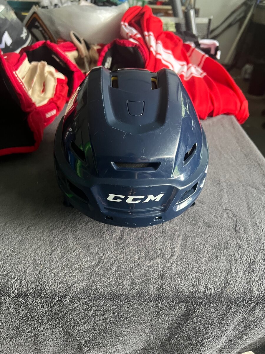 Prilba CCM tacks 310 navy - 6