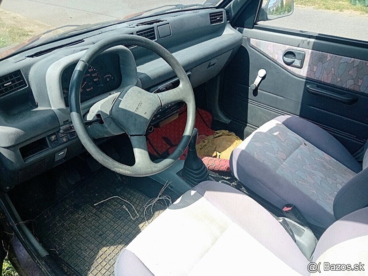 Daewoo Tico - 6