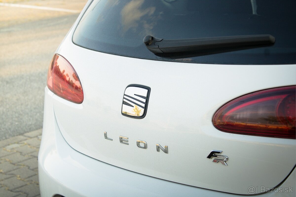 Seat Leon FR - 6