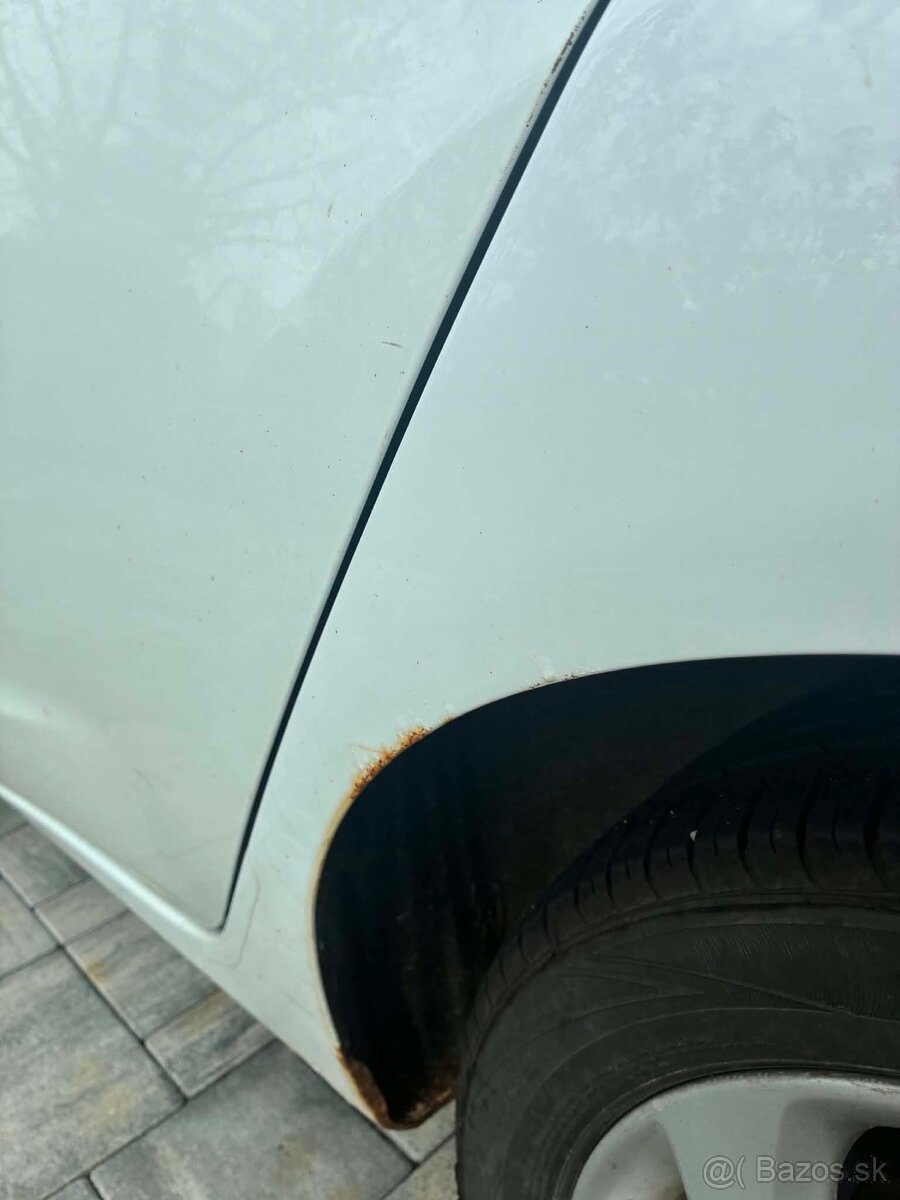 Ford fiesta - 6
