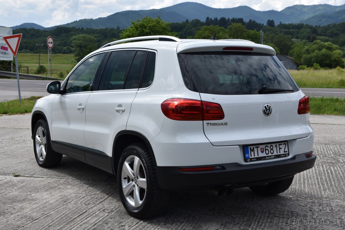 Volkswagen Tiguan 1.4 TSI 4-Motion Trend&Fun - 6
