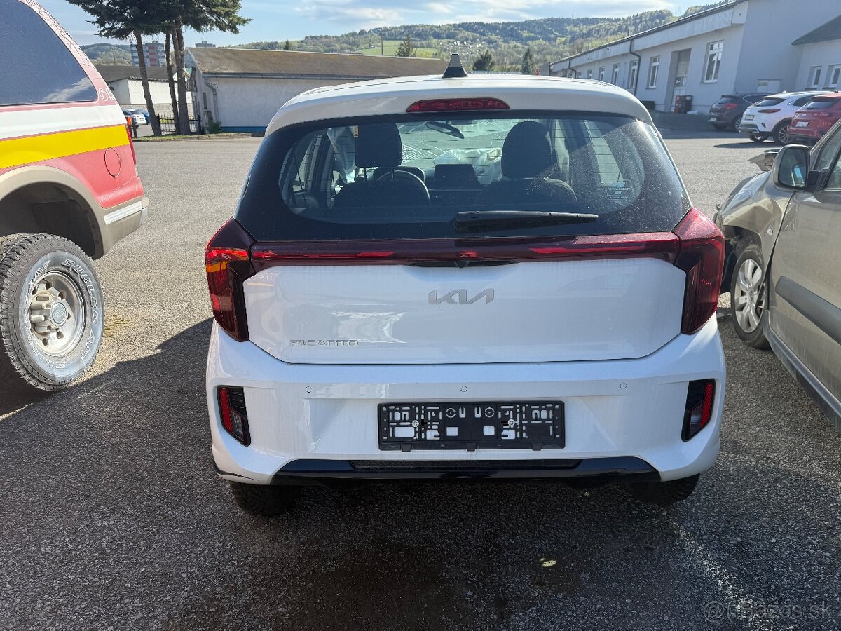 KIA PICANTO 1,0 DPi AMT5 SILVER 46kW/63k - 6