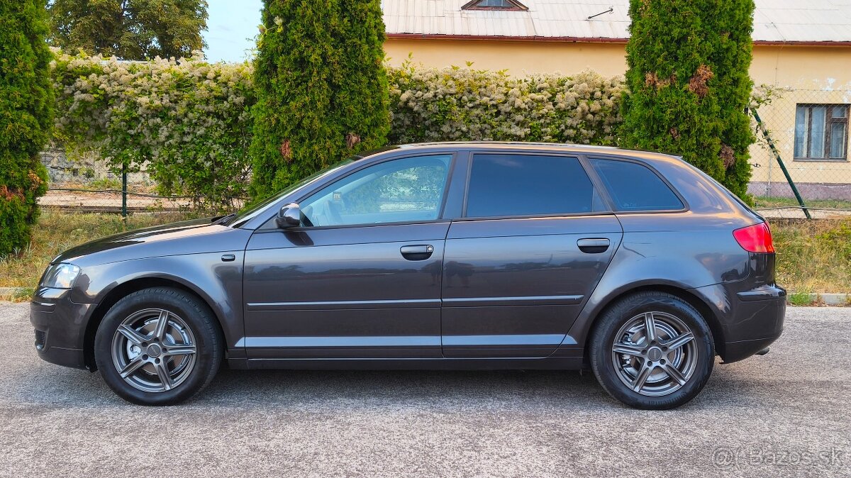 Audi A3 1.9 TDI 5dverová/187 000km/ - 6