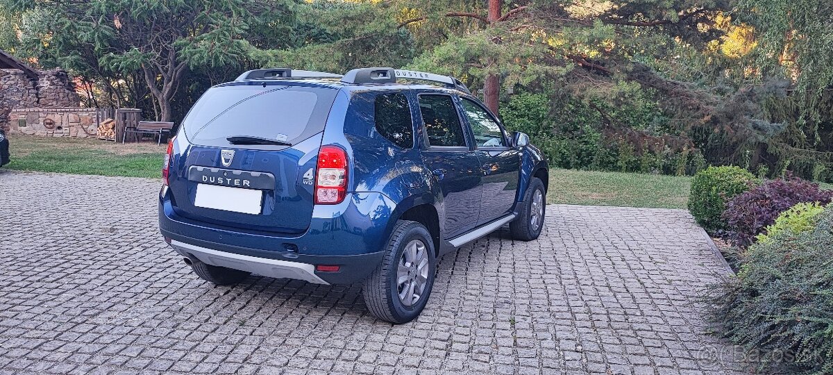 Dacia Duster 1,5 DCi 4x4 - 6