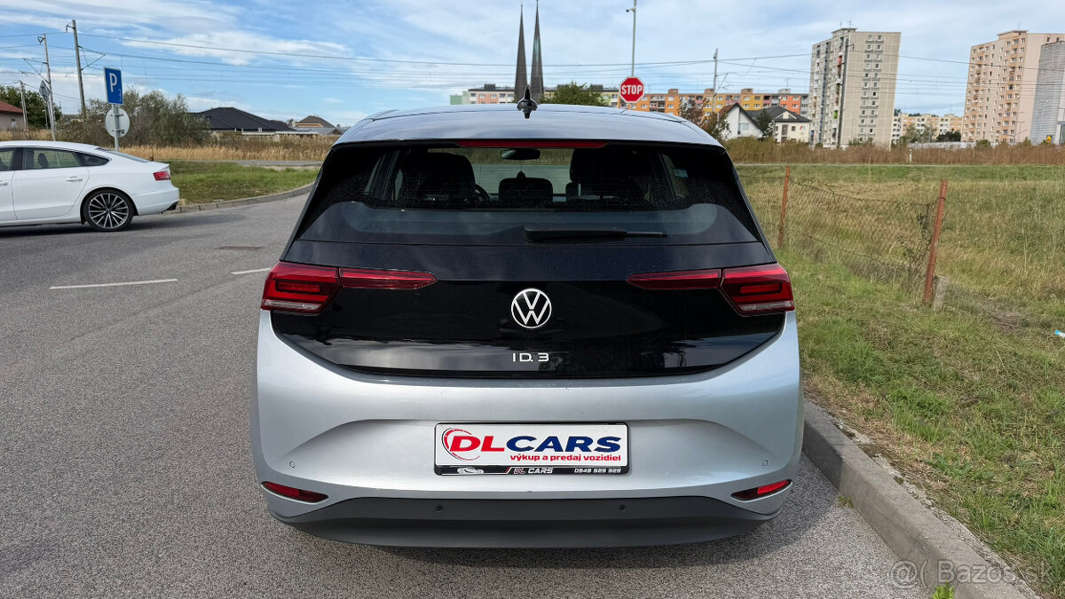 Volkswagen ID.3 Performance Upgrade 58kWh 1st - 6