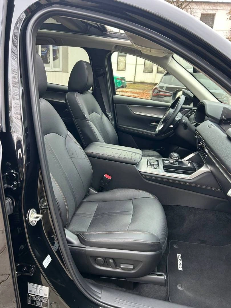 Mazda CX-60 - 6