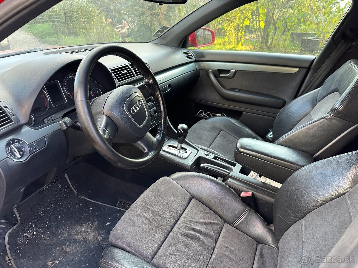 Audi A4 Avant B7 3.0TDI - 6