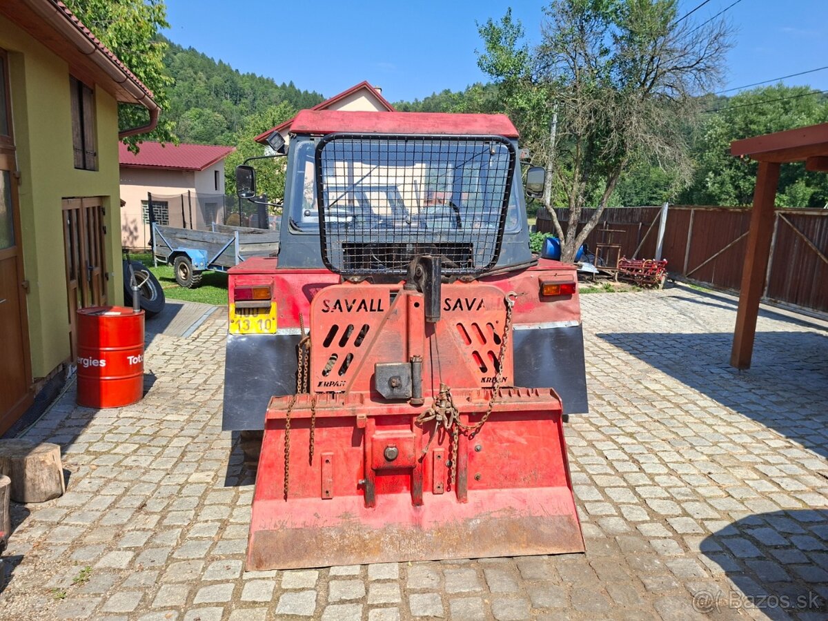 ZETOR 7245 4X4 - 6