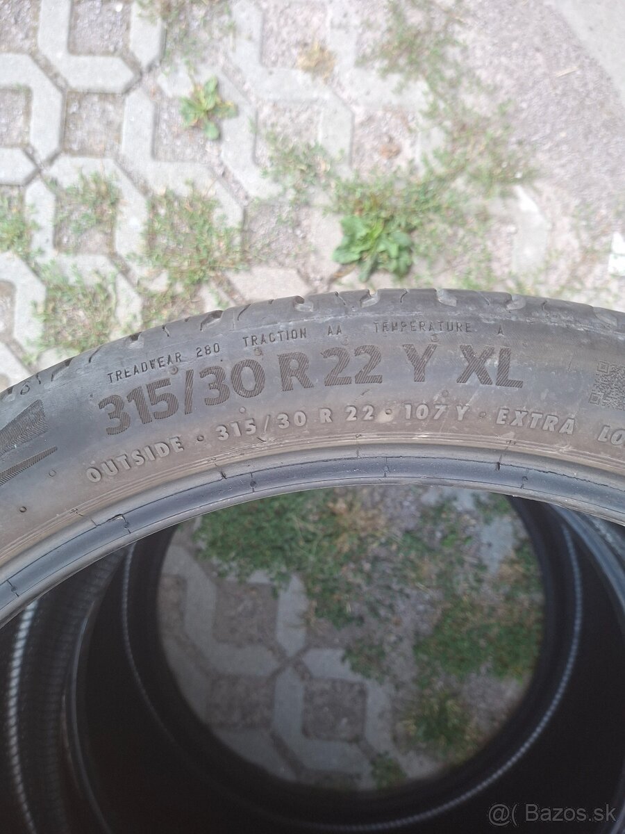 315/30 r22 Y XL - 6