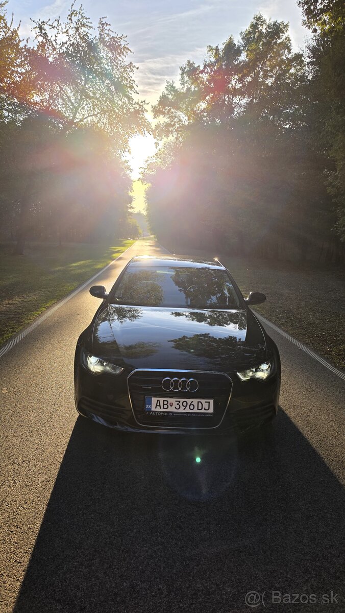 Audi A6 C7 3.0tdi - 6