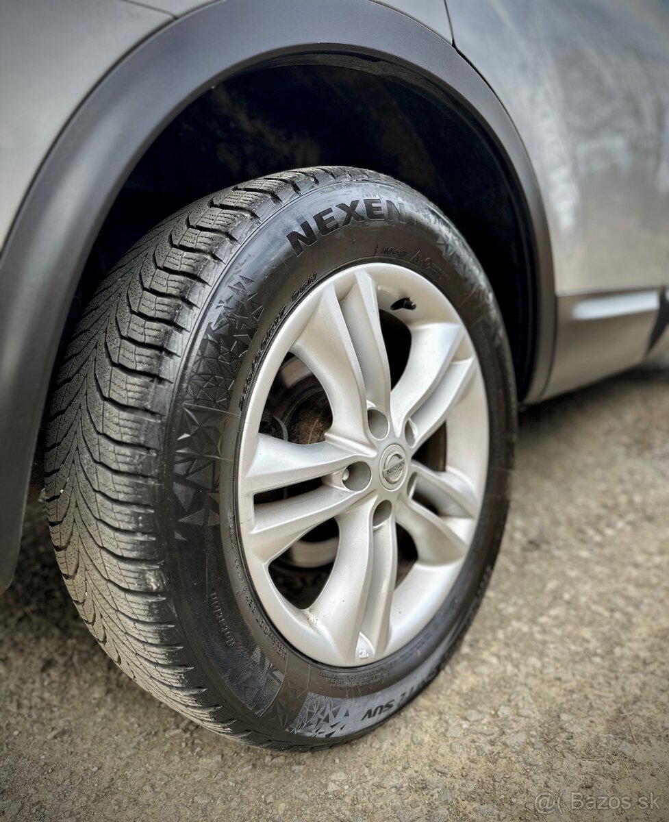 Nissan Qashqai 2.0TDCi 4x4 - 6