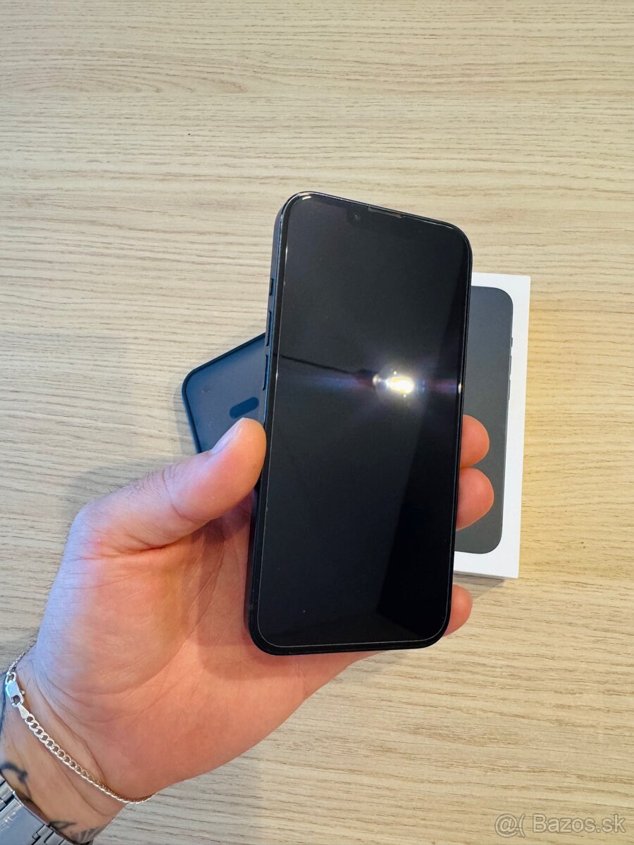 iPhone 13 blue 128gb - 6