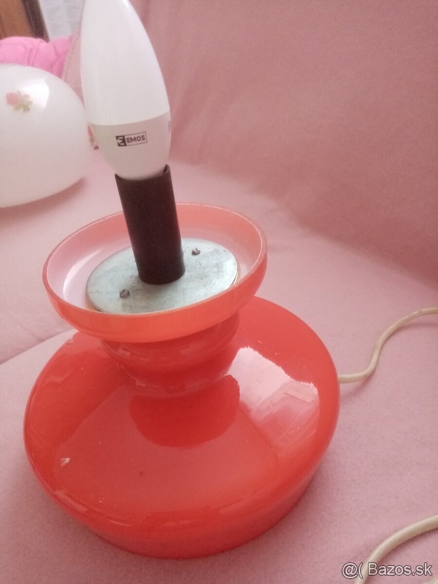 Retro lampa - 6
