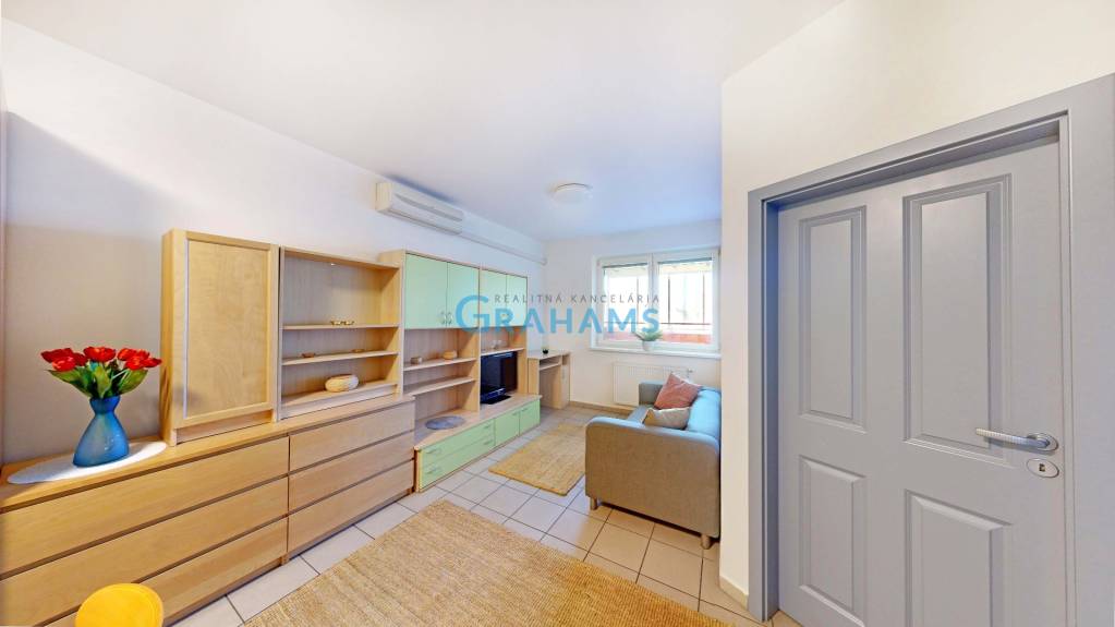 3D, predaj 2 izb. priestoru na bývanie s terasou, Šustekova, - 6