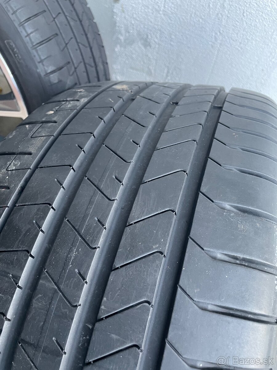 Sada letných kolies na Mercedes-Benz S/S-coupe - 6