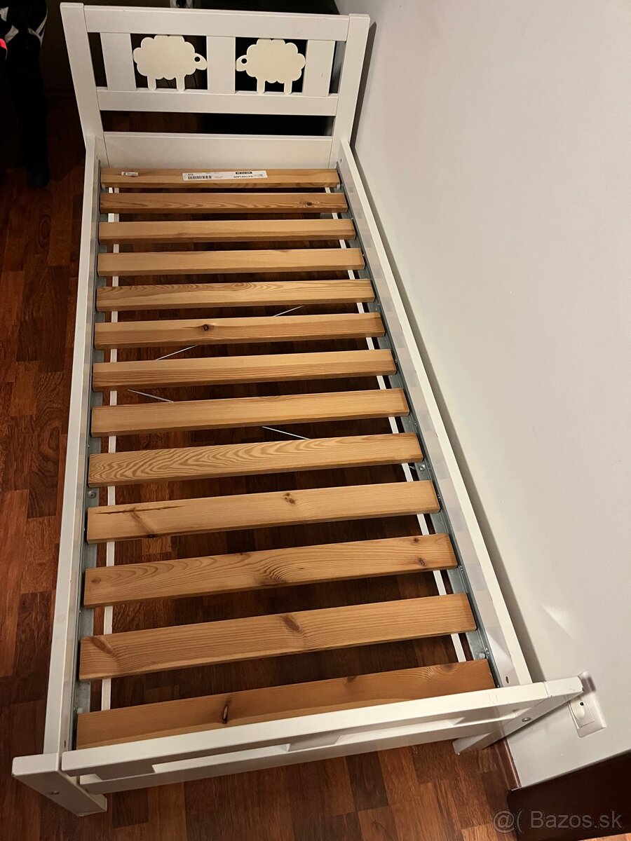 Detská posteľ Ikea Kritter - 6