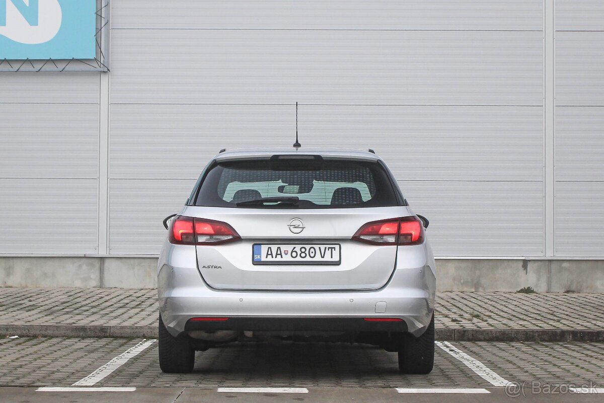Opel Astra Sport Tourer 1.2 Turbo - 6