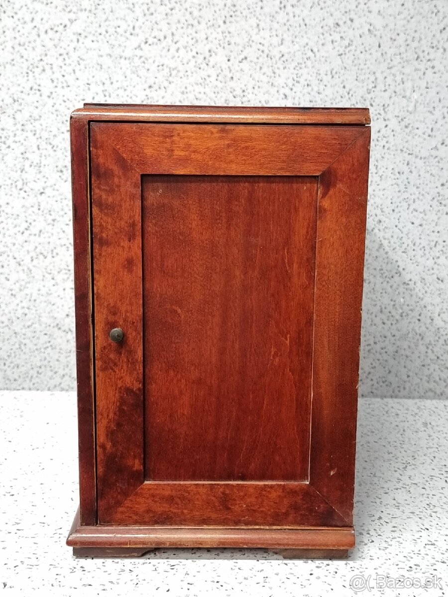 RADIOLA TYP 303 V 》UNIKÁTNE STAROŽITNÉ RADIO - 6