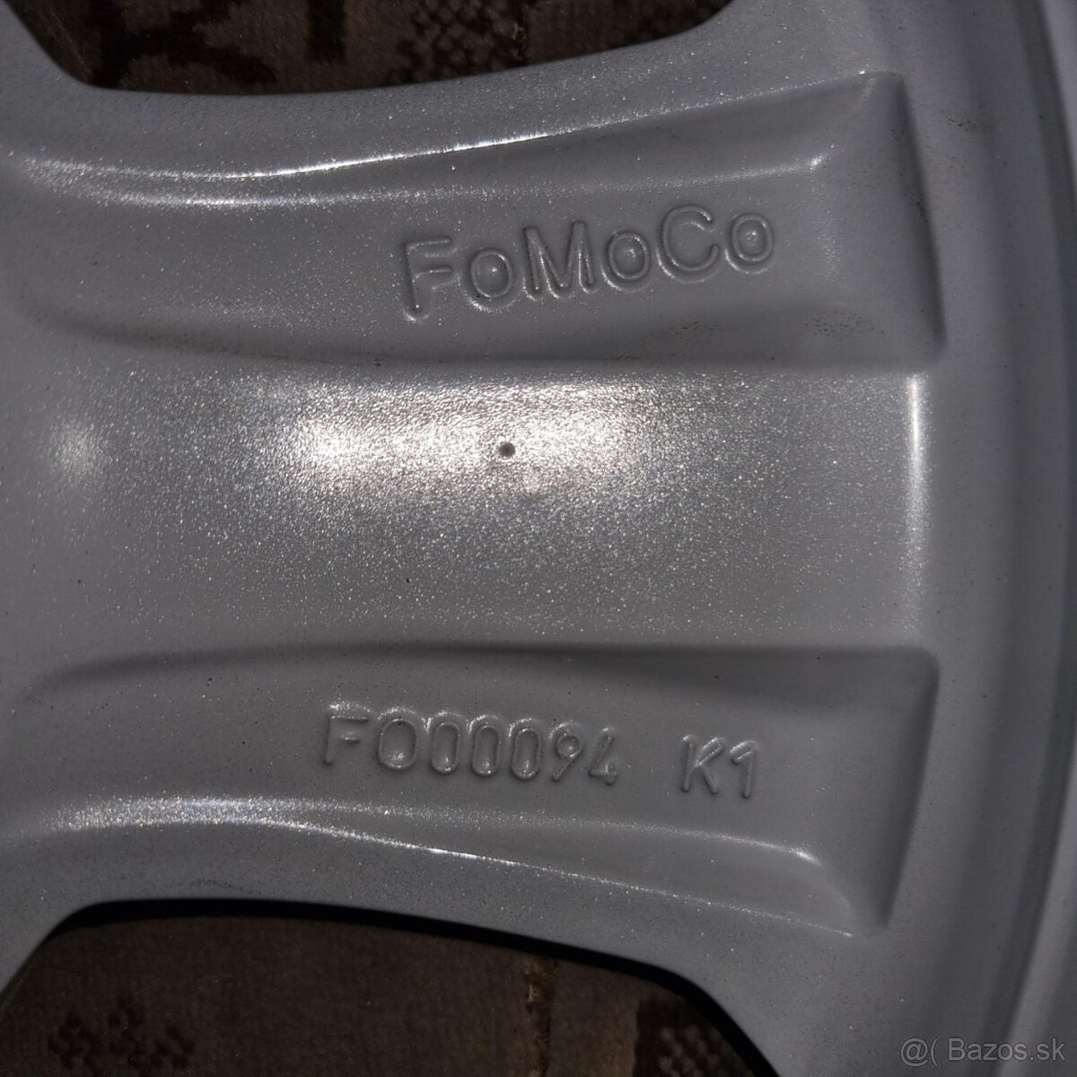 Hliníkové Ford disky 4x108 R16 6,5J ET37.5 - 6