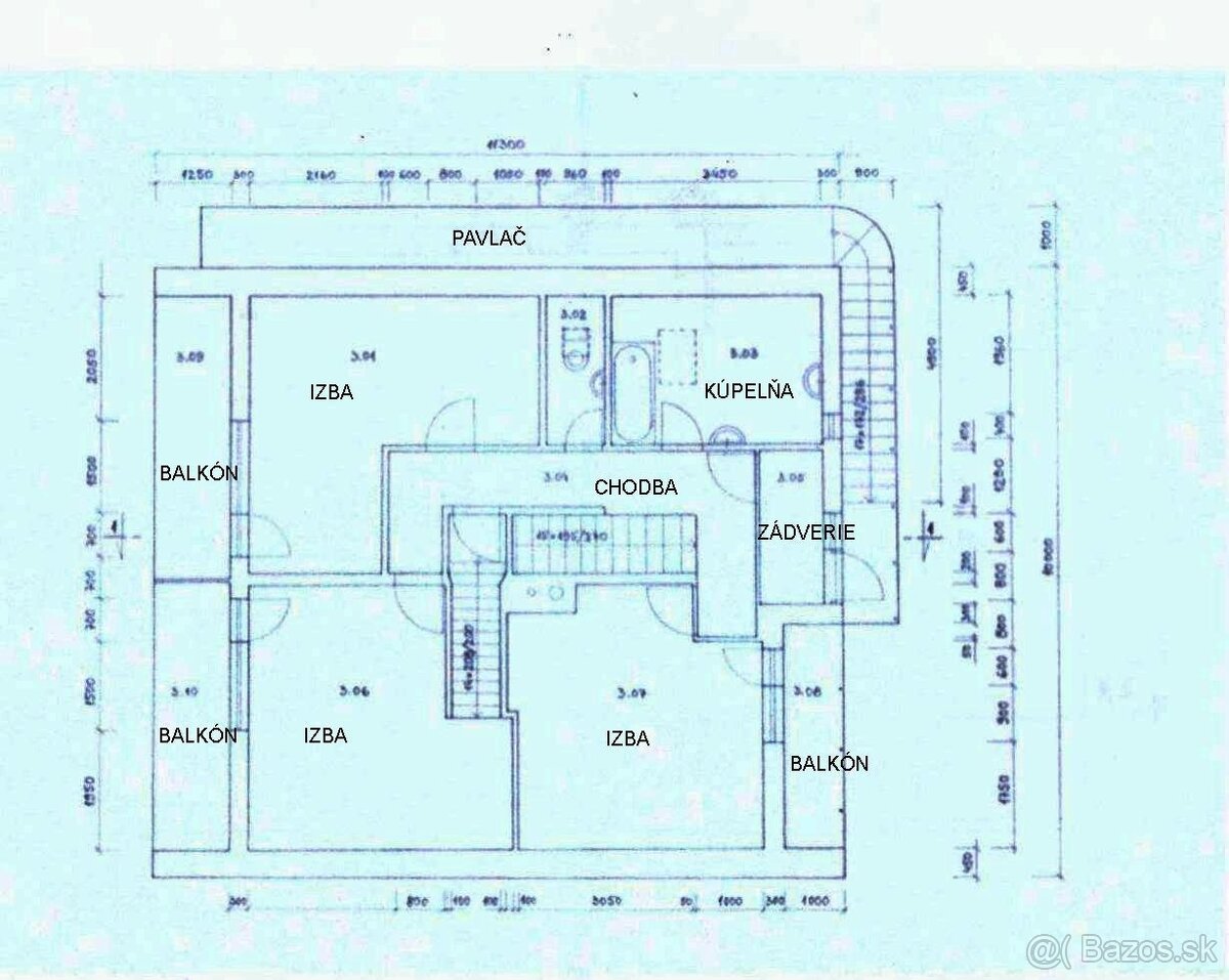 Rozostavaný rodinný dom, Krásnohorské Podhradie - 6