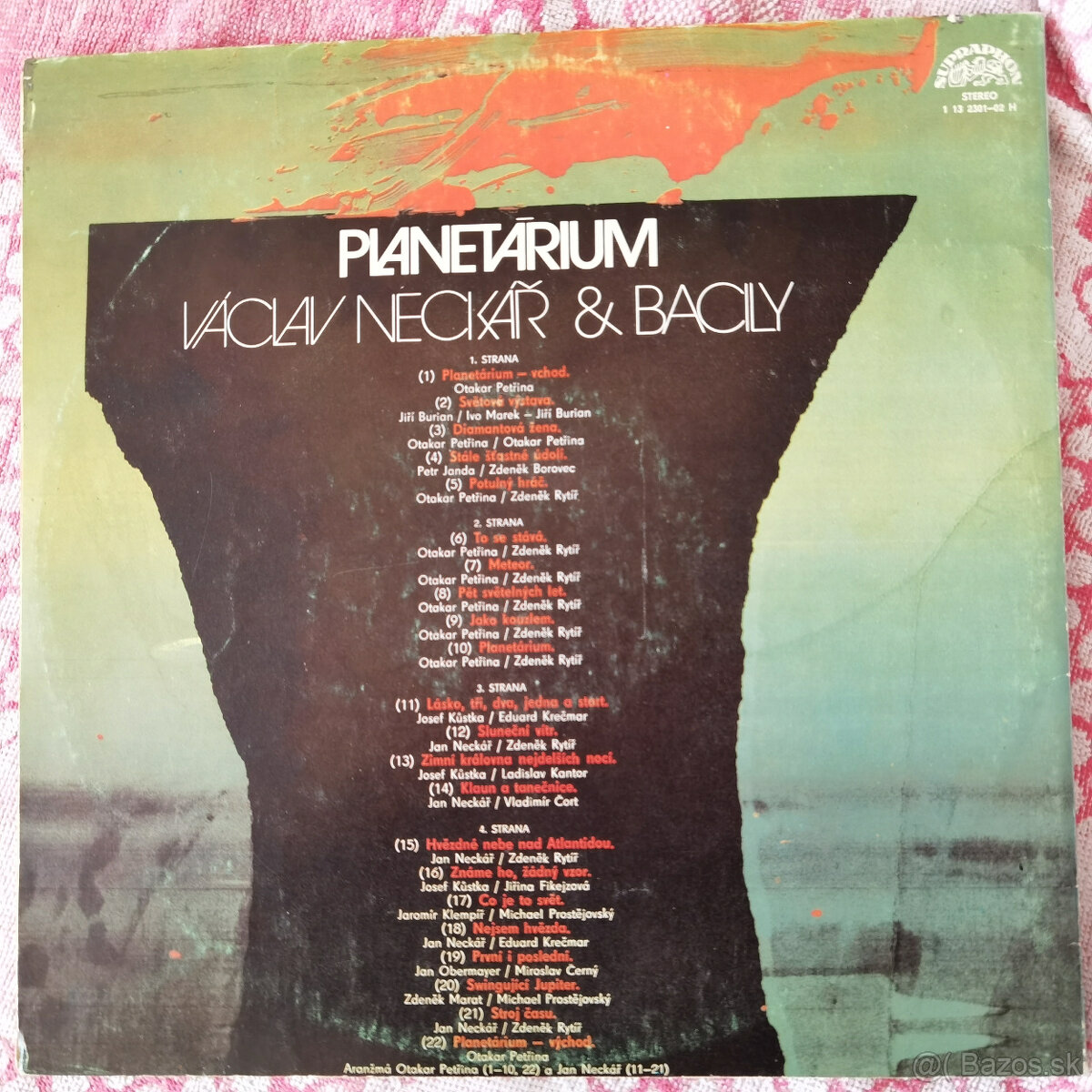 Predám české LP platne vo výbornom stave - 6