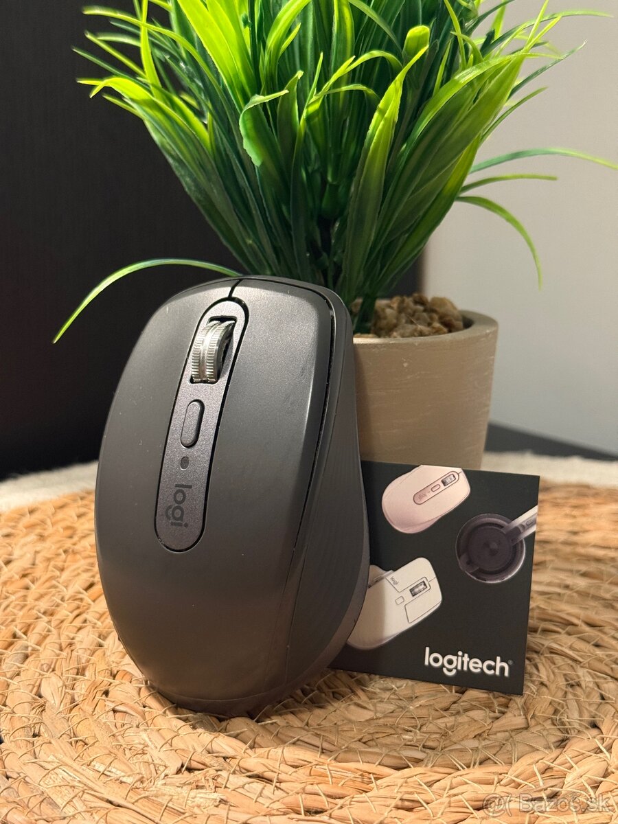 Logitech MX Anywhere 3 - 6