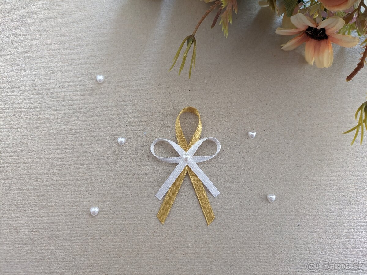 Svadobné pierka - rôzne - 6