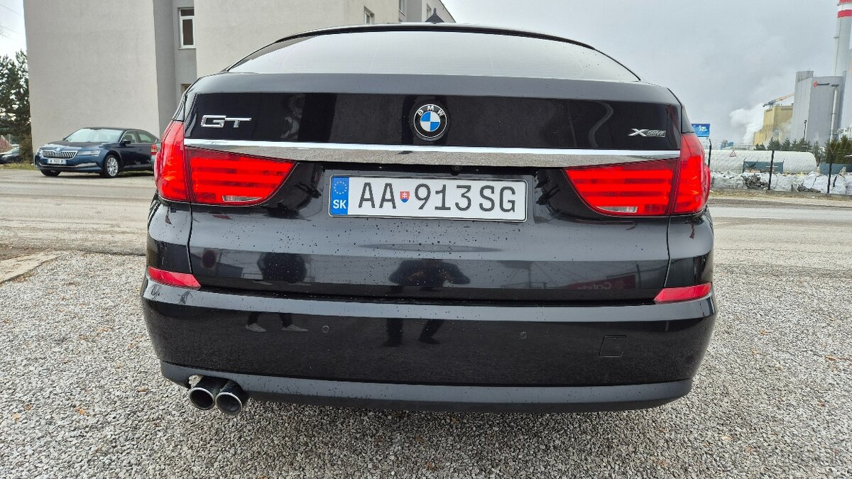 BMW Rad 5 GT 530d xDrive Gran Turismo 258k - 6