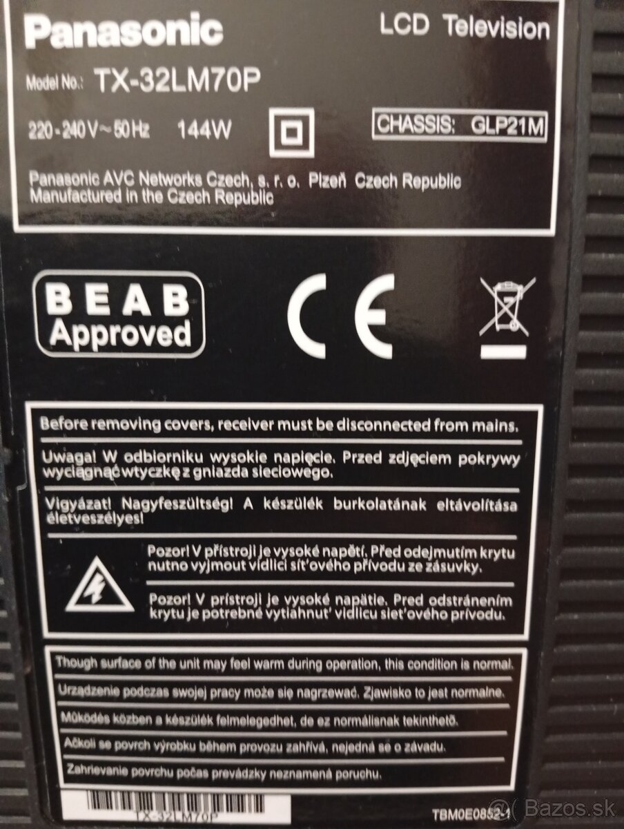 Predám LCD televízor - 6