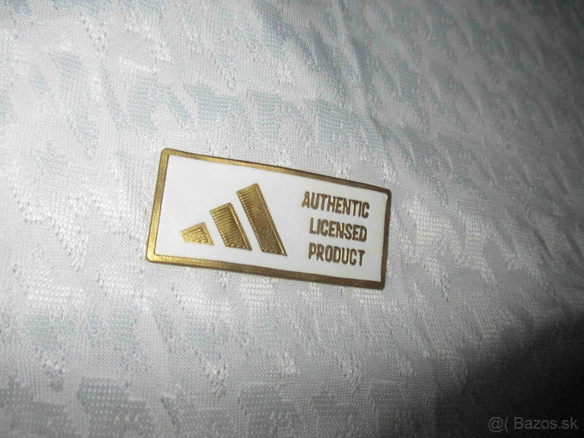 futbalový dres Real Madrid 2024/2025 Mbappé - 6