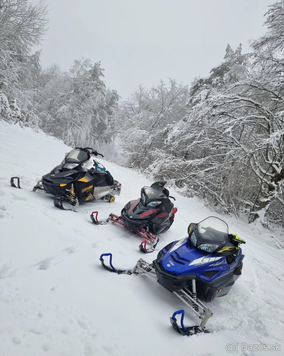 Yamaha RS VECTOR 1000 - 6