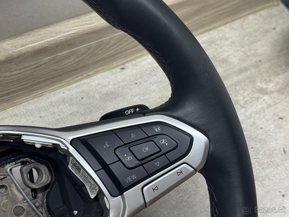 Volant Volkswagen - 6