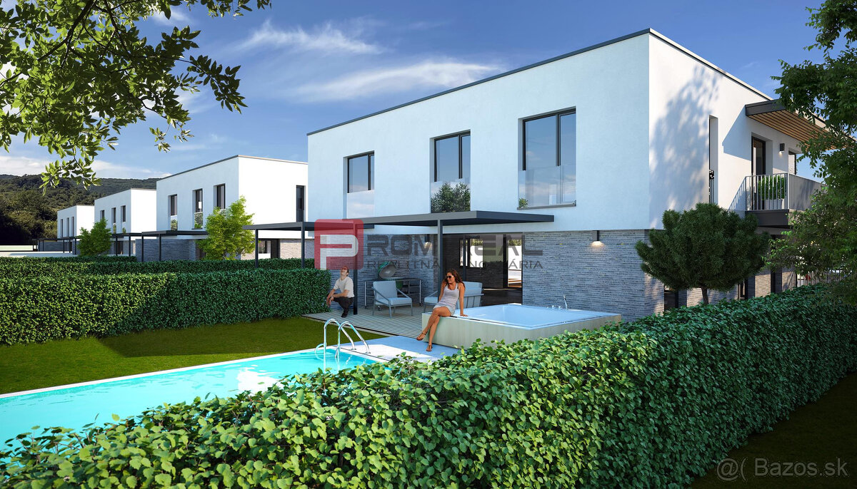 3-izbový byt (71 m²) s 2 park. miestami – Projekt PRI KAPLNK - 6