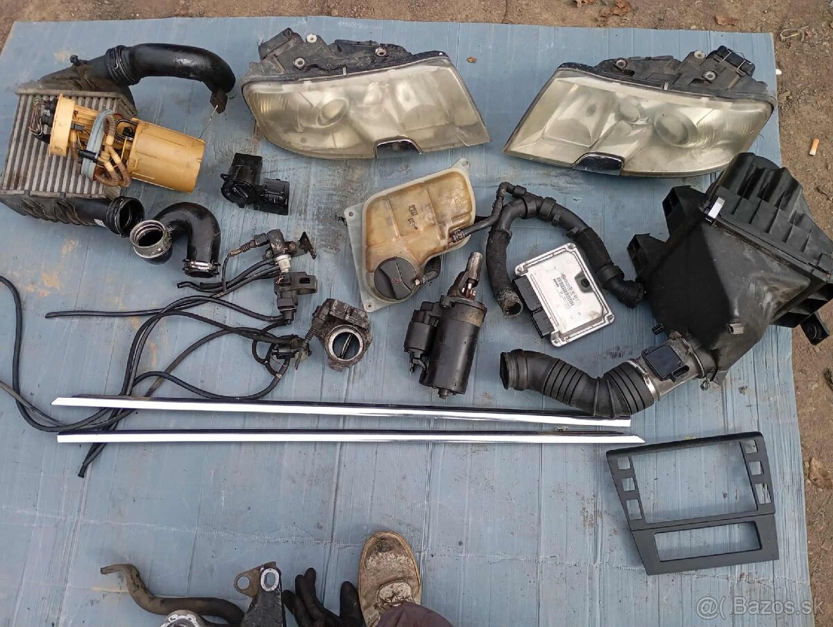 Nd škoda superb 1 2.5 11 - 6