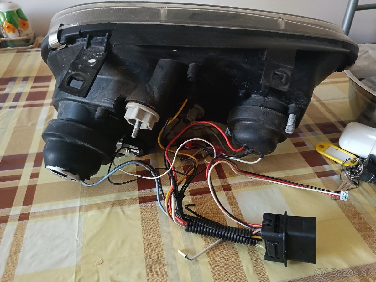 Angel Eyes VW Golf IV - 6