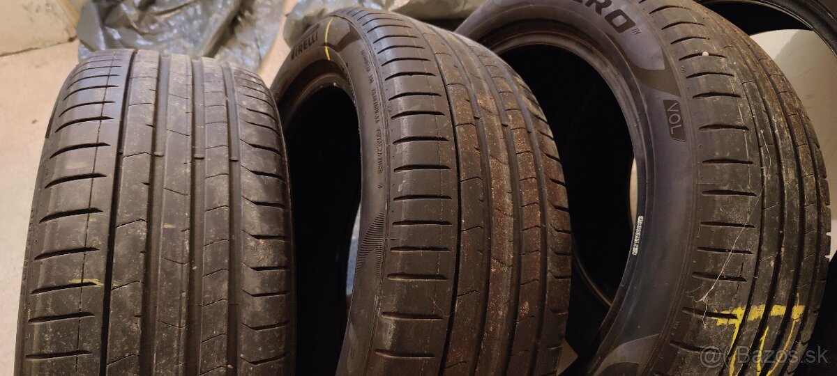 235/50 R19 99V Pirelli P Zero Letne pneumatiky - 6