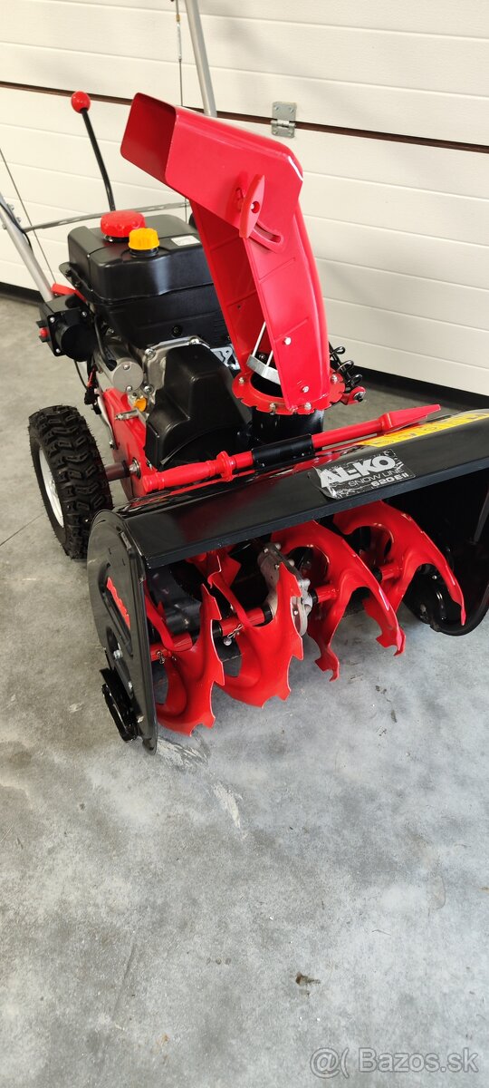 Snehova freza Mcculloch Alko - 6