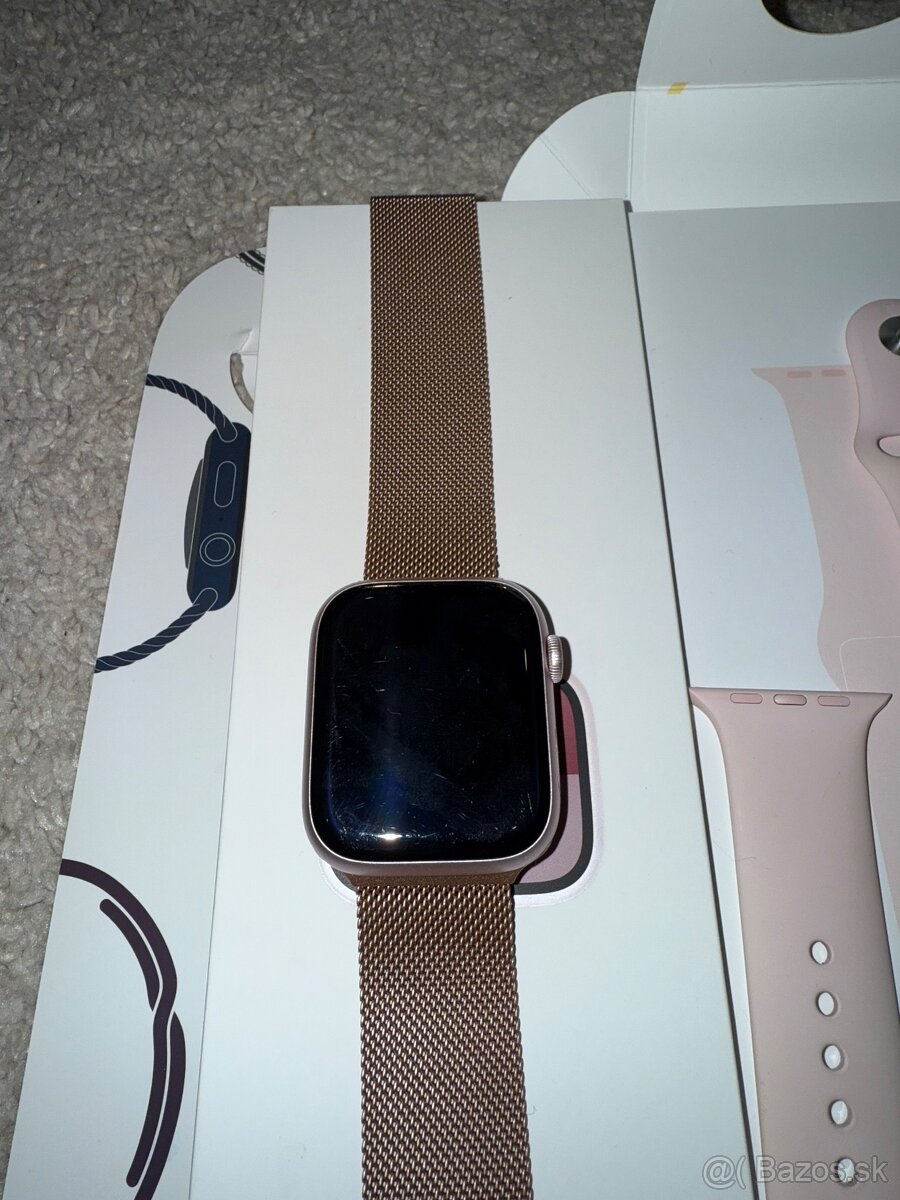 Apple Watch 9 45 mm - 6