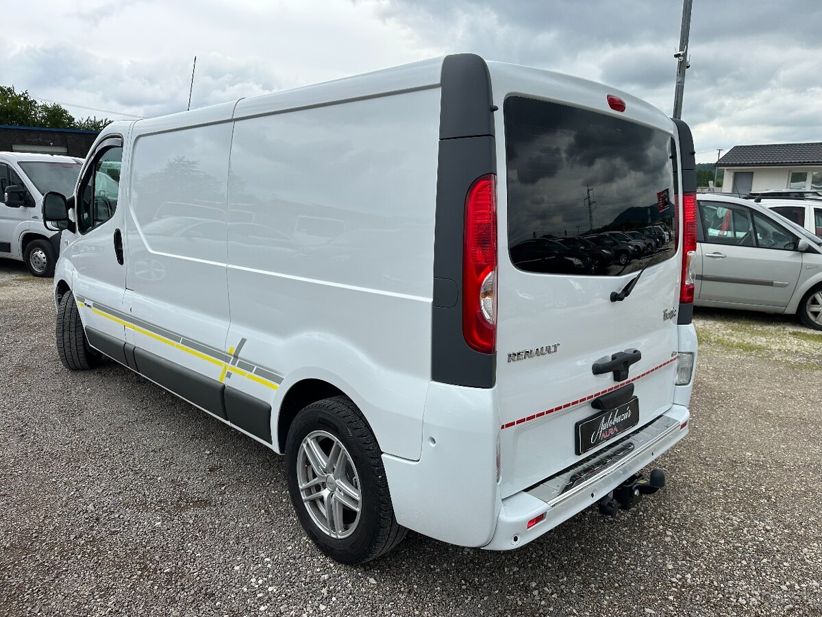 Renault Trafic MT6, L2H1, 84kW - 6