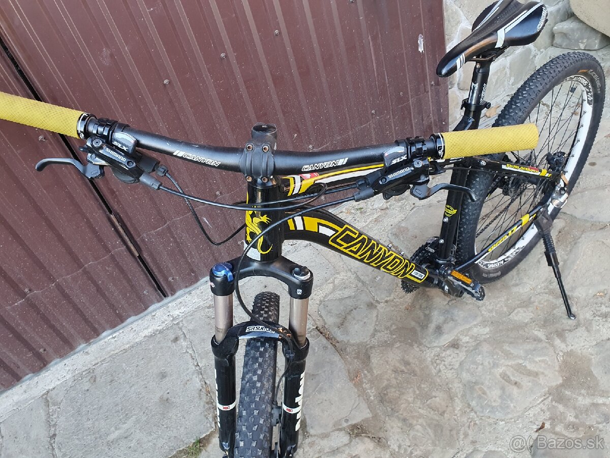 Canyon hardtail 48cm 27.5 - 6