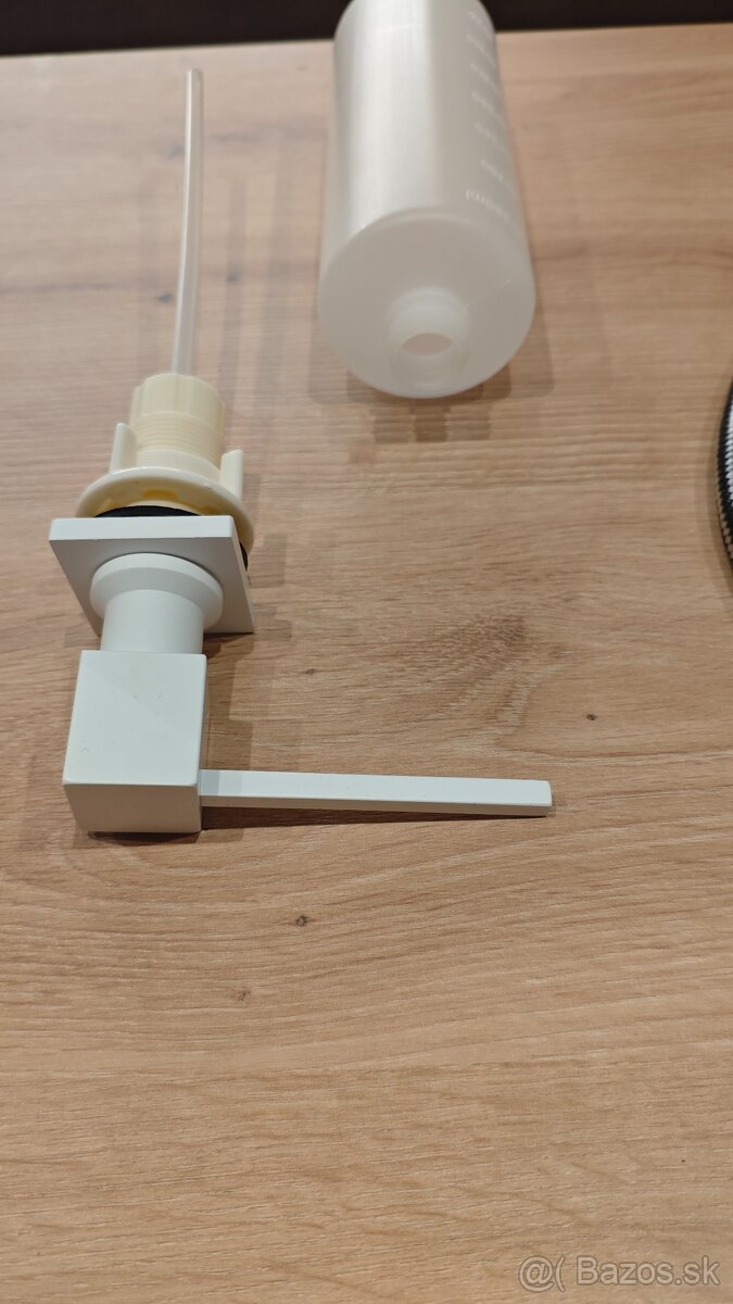 Drezova bateria + davkovac saponatu - 6