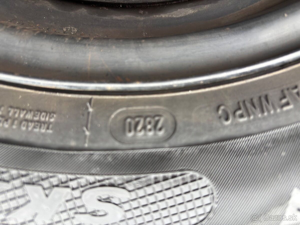 5x100R14 185/60R14 - 6