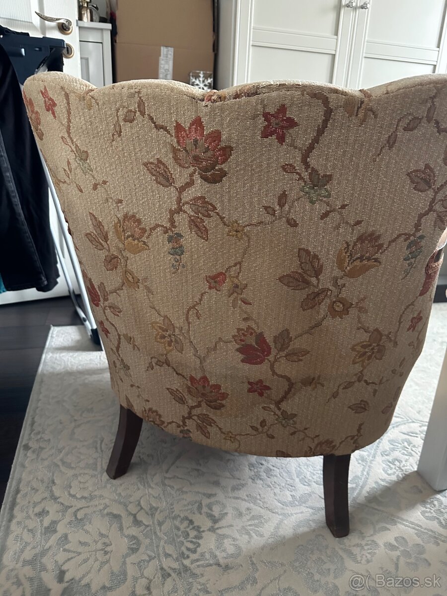 Retro kresielko - 6