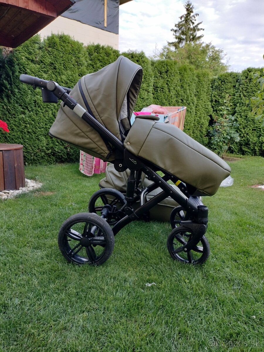 Detský kočík - 6